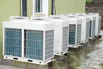 Air Conditioner Unit