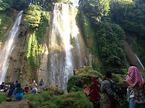 Air adalah sumber energi bagi manusia