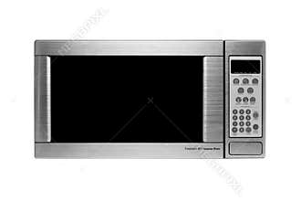 Modern microwave oven