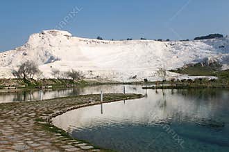 Reflection of Calcium Cascades