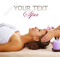 Spa Woman