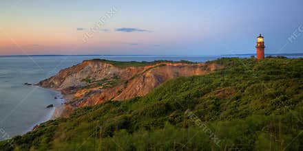 Gay Head Lighthouse, Martha's Vineyard, Ma.