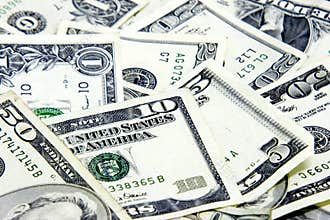 Money Background Texture