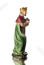 Caspar, the second of the three wise men