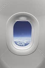 Airplane Window