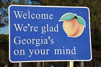 Welcome to Georgia