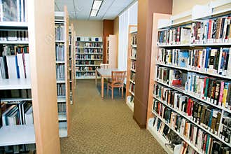 Books at Library