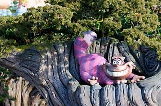 Disney's Chesire Cat