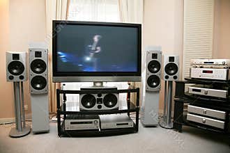 Home theater