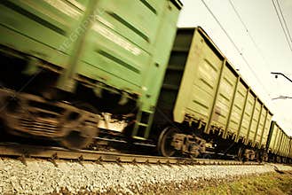 Freight train