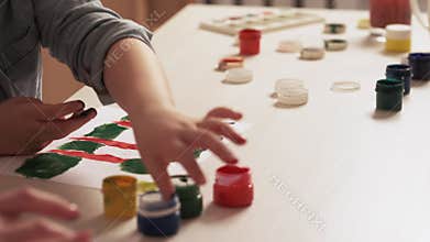 creative art kids therapy painting inspiration