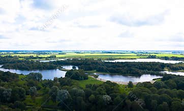 Swathed in low-lane marshes, the serene Alde Feanen is home to a wealth of natural landscapes that range from wetlands and peats,