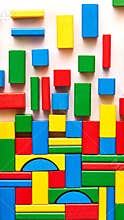 Building bricks