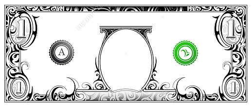 Dollar bill