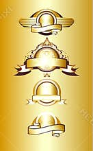 4 different award designs