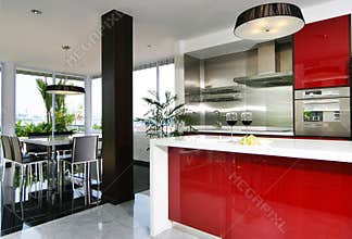 Interior design - kitchen