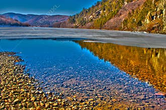 Tarnita Lake HDR