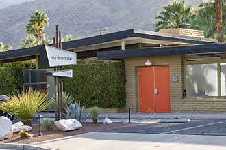 The Desert Star Palm Springs