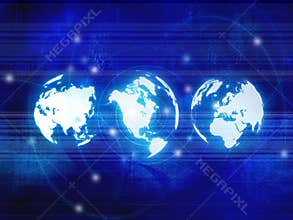 World map