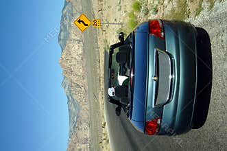 Summer road trip