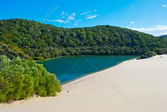 Fraser Island, Queensland, Australia