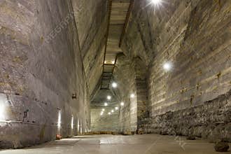 Union Salt Mine