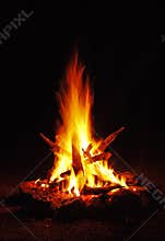 Campfire #02