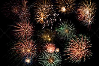 Fireworks
