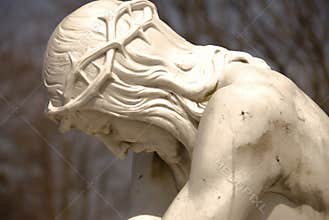 Christ Fallen