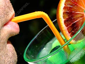 Summer drink