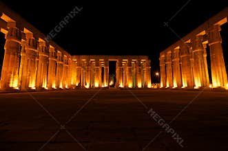 Luxor Temple