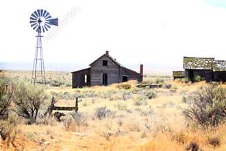 Frontier Homestead