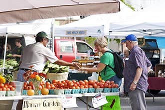 Community Farmers' Market