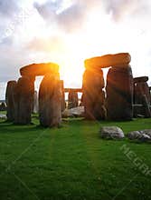 Fantasy Stonehenge