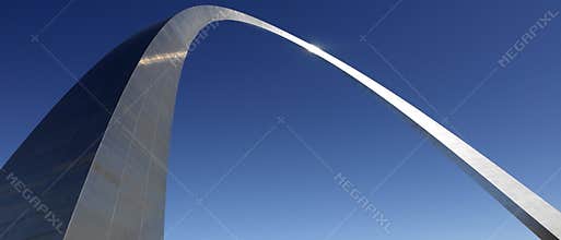 Gateway Arch - St. Louis - Missouri - USA