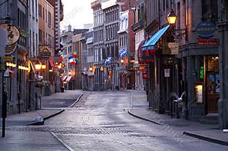 Old Montreal