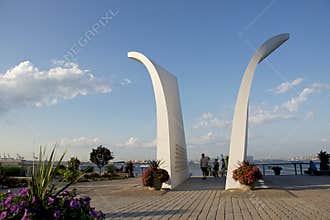 Staten Island 9/11 Memorial, New York