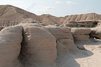 Toadstool Geologic Park