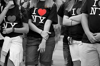 T-shirts New York City