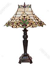 art deco table lamp