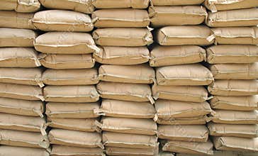 Cement Bags