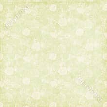 Vintage shabby chic green rose background texture