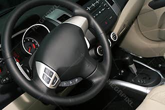 Steering wheel