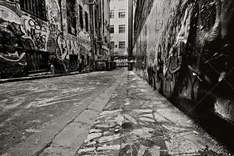 Graffiti Alley