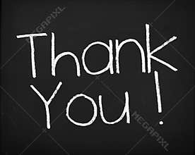 Thank You Blackboard