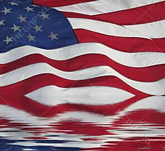 American flag