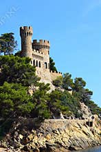 Castle Saint Joan