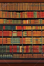Cultural Heritage - Vintage Library