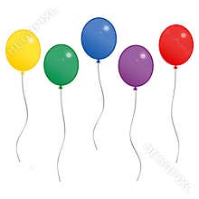 Celebration Ballons