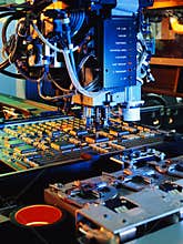 Circuit Board machine